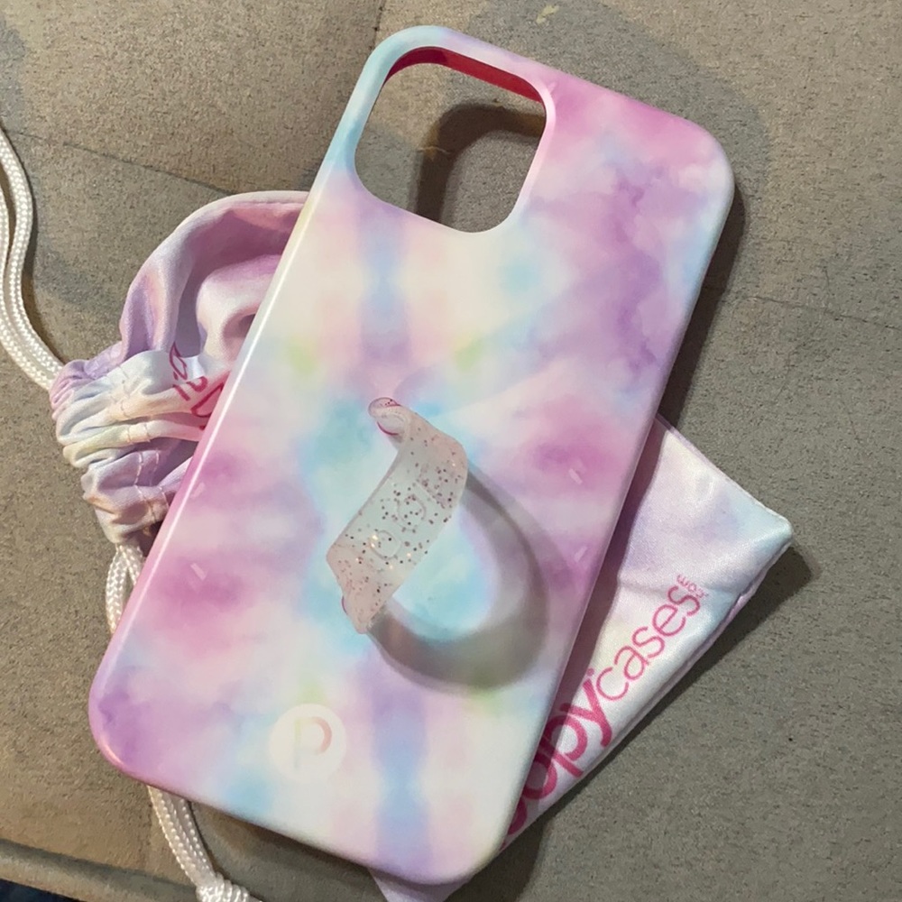 Loopy 12 pro, 6.1inch screen with sparkle loop